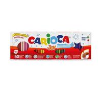 Carioca - Stylo feutre carioca joy set de 50 couleurs