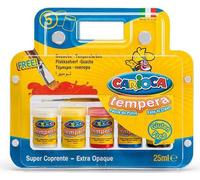 Carioca Tempera Récipient 25 ml Multi