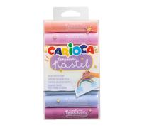 Carioca Pastel 42673 Multicolore – 8 pièces G