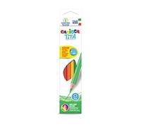 Carioca Tita Boîte de 6 crayons Multicolore