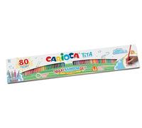 Carioca Crayon de couleur Tita Maxi Rainbow Enfants
