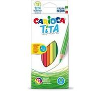Carioca Tita Multicolore 12 pièce(s)