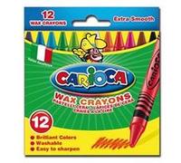 Carioca Wax 12 pièce(s) G