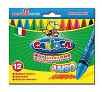 Carioca Wax Jumbo 12 pièce(s) G