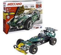 Cariolet Rétrofiction - BANDAI - Meccano - APM20102 - 5 Modèles