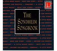 Cariou - The Sondheim Songbook [Import]
