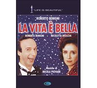 Nicola Piovani: La Vita è Bella - Buongiorno Principessa. Partitions pour Piano, Chant et Guitare