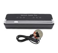 CARISSETT 220V Vacuum Sealer Machine Fast Food Storage for Continuous Working Multifunctional Vacuum Tool Electric Preservation Sealer Machine