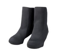 CARISSETT Bottes de pluie imperméables pour moto, pêche, jardinage, chaussures de protection, couvre-chaussures de vélo