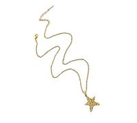 CARISSETT Collier contemporain superposé en acier inoxydable Bijoux de cou tendance Chaîne de cou Cadeau Tempérament Femme Bijoux Moderne Irrégulier Bijoux, taille unique, Comme décrit, Comme décrit.