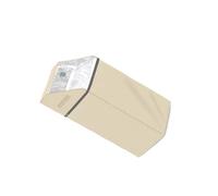 CARISSETT Détartrant facile à installer développé avec accès latéral accessible pour une disposition cyclique du déni du tuyau - Démontage nécessaire - Protection extérieure nécessaire