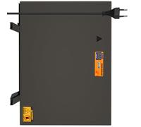 CARISSETT Energy Efficient Chick Brooder Heating Plate with Overheat Protections for Home and Farm Use Pet Warming Device Temperature Controlled Livestock Heating Device