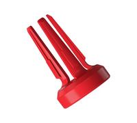 CARISSETT Outil d'installation de poignée de vélo simple à utiliser pour un placement précis et des opérations conviviales pour les débutants