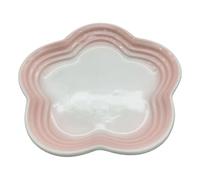 CARISSETT Petite assiette en céramique robuste résistante aux taches et réduit le temps de nettoyage - Plats de service robustes pour un usage quotidien