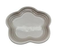 CARISSETT Petite assiette en céramique robuste résistante aux taches et réduit le temps de nettoyage - Plats de service robustes pour un usage quotidien