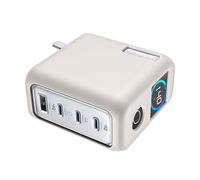 CARISSETT Protection multi-usage pour adaptateur secteur Zolo140W haute résistance à la température et absorption des chocs
