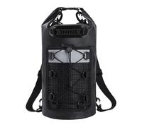 CARISSETT Sac seau de grande capacité adapté pour les voyageurs offrant un grand espace pour le stockage de leur propre matériel, sac de cyclisme pour voyage prolongé