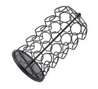 CARISSETT Support de dosettes de café rotatif à 360 degrés pour organiser les accessoires de cuisine - Grande capacité - Économie d'espace - Support de rangement rotatif pour dosettes de café