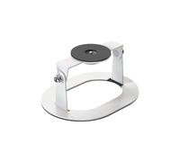 CARISSETT Support de projecteur réglable en métal Charge 5 kg/10 kg Support de bureau Support multi-angle réglable
