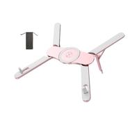 CARISSETT Support de tablette en alliage d'aluminium 6 positions réglable et léger pour ordinateur portable