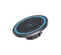 CARISSETT Support de téléphone anti-choc avec coque amovible en métal pour tableaux de bord et supports de téléphone pour grille d'aération de voiture et trépieds