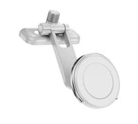 CARISSETT Support de téléphone pliable à ventouse pour pare-brise et tableau de bord 17 à 16