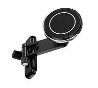 CARISSETT Support de téléphone pliable à ventouse pour pare-brise et tableau de bord 17 à 16