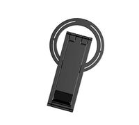 CARISSETT Trépied de téléphone pour 17 16 15 support pliable en aluminium avec support de téléphone de bureau/portable