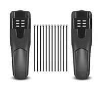 CARISSETT Universals Garde-boue avant et arrière pour vélo de montagne Accessoires de cyclisme