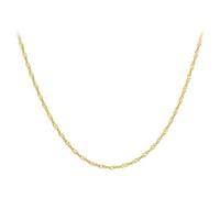 Carissima - 1.13.0463 - Chaîne Mixte - Or jaune 375/1000 (9 cts) - 41 cm