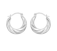 Carissima Boucles d'oreilles Or blanc 5.53.3799 Pour Femme