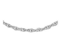 CARISSIMA - Chaîne maille épi de blé - Or jaune 9 cts - 41.0 cm - 5.15.7293