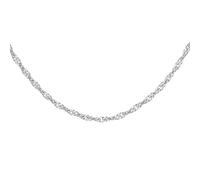 CARISSIMA - Chaîne maille gourmette - Or jaune 9 cts - 46.0 cm - 5.13.1614