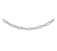 CARISSIMA - Chaîne maille gourmette - Or jaune 9 cts - 61 cm - 5.13.0467