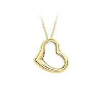 CARISSIMA Collier avec pendentif Or jaune 9 cts 46 cm 1.40.7114 Pour Femme