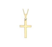 Carissima - Collier avec pendentif - Or jaune 9 cts - 46 cm - 1.45.7084