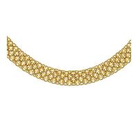 CARISSIMA - Collier - Femme - Or jaune (9 cts) 10 gr - 46 cm