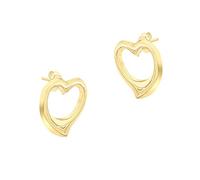 Carissima Gold - Clous et Puces Boucle d'Oreilles Femme - 9 cts Or 375/1000