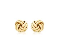Carissima Gold - Clous et Puces Boucle d'Oreilles Femme - 9 cts Or 375/1000