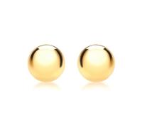 Carissima Gold - Clous et Puces Boucle d'Oreilles Femme - 9 cts Or 375/1000