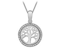 CARISSIMA Or blanc Pendentifs 5.46.2274 Pour Femme