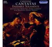 Carissimi - Cantates (Cantatas) [Import]