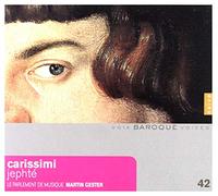 Carissimi, G. - Jephte [Import]