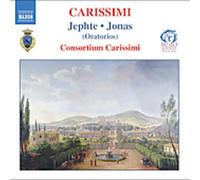 Carissimi, G. - Jephte / Jonas - Giacomo Carissimi