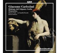 Carissimi, G. - Oratorios [Import]