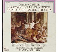 Carissimi, Giacomo - Oratorio Di Daniele Profeta