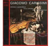 Carissimi, Giacomo - Sponsa Canticorum