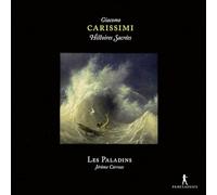Carissimi Histoires Sacrees