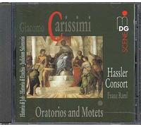 Carissimi: Oratorios &, Motets