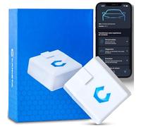 Carista OBD- Lecteur Bluetooth: Diagnostics, personnalisations, Outils d'entretien et données en Direct (Abonnement requis)